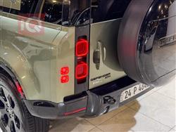 لاند روفر دفندر